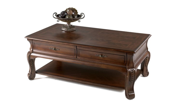 808-819  WINCHESTER COFFEE TABLE