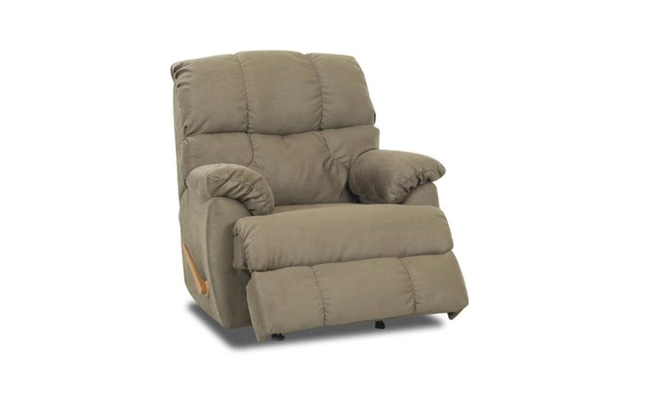 64103H GLRC RUGBY GLIDING RECLINING CHAIR