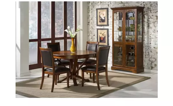 out of tables round dining table by lifestyle