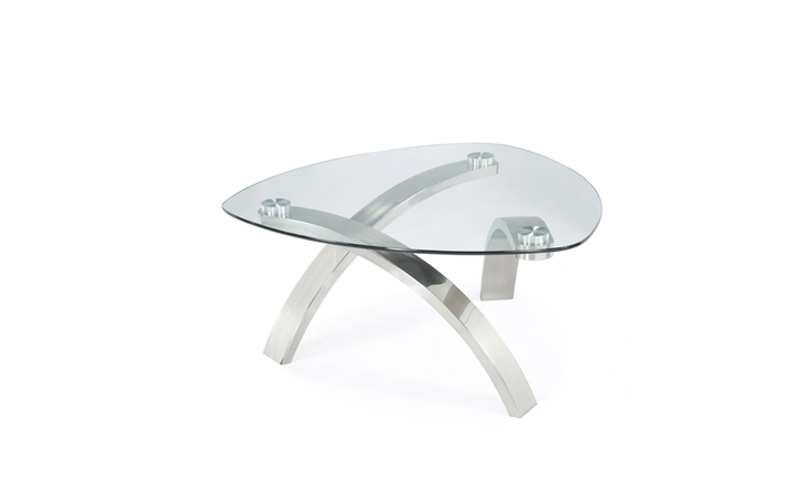 T2173-65  SHAPED COFFEE TABLE TOP T2173 - ZARIA