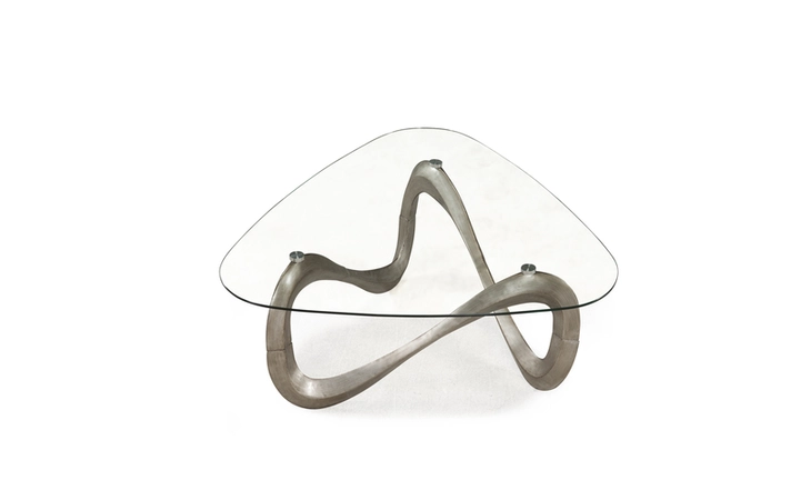 T2053-62T  SHAPED COFFEE TABLE TOP