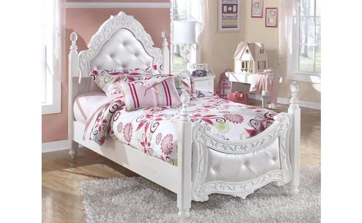 TWIN POSTER HDBD/FTBD ASHLEY EXQUISITE Twin Poster HDBD/FTBD B188-71
