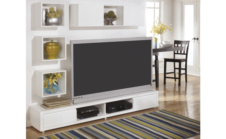 W5108-20 HONOLULU D EXTRA LARGE TV STAND