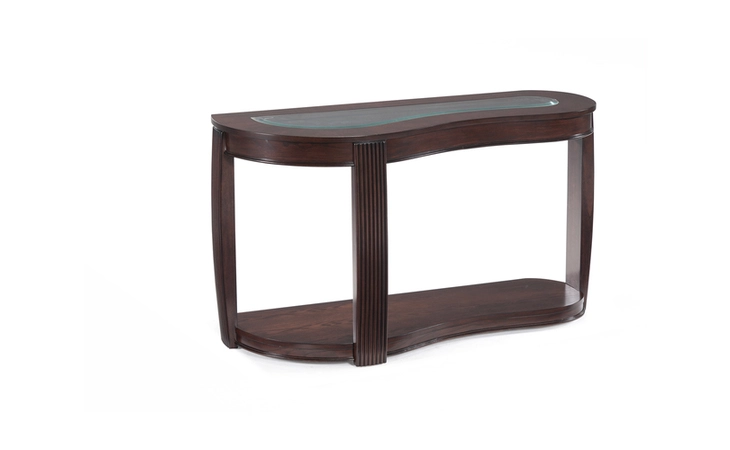 T1890-92  SHAPED SOFA TABLE T1890 - ORMOND