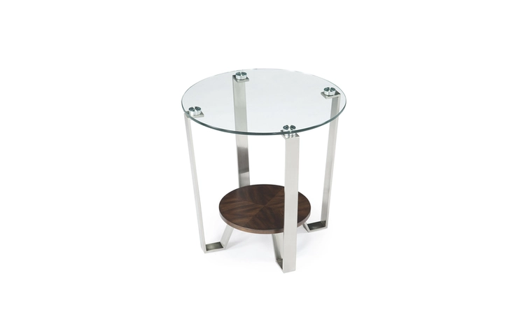 T2117-05T  ROUND END TABLE TOP