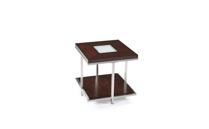 T2123-03  RECTANGULAR END TABLE T2123 - MALEVICH