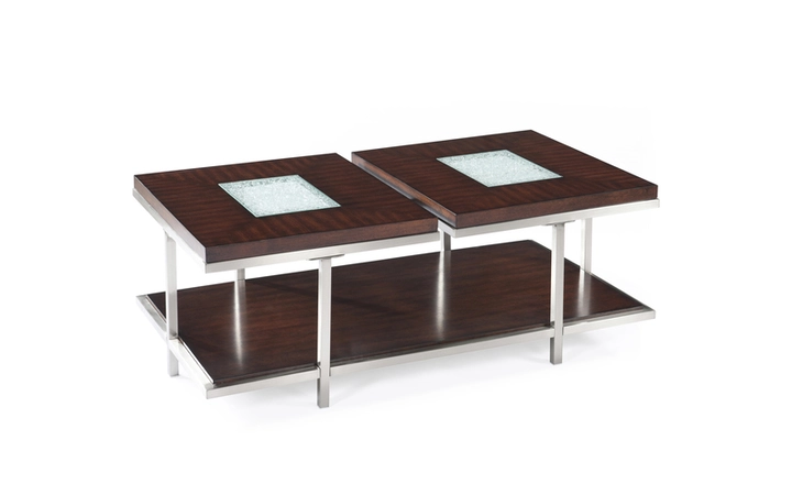 T2123-43  RECTANGULAR COFFEE TABLE T2123 - MALEVICH