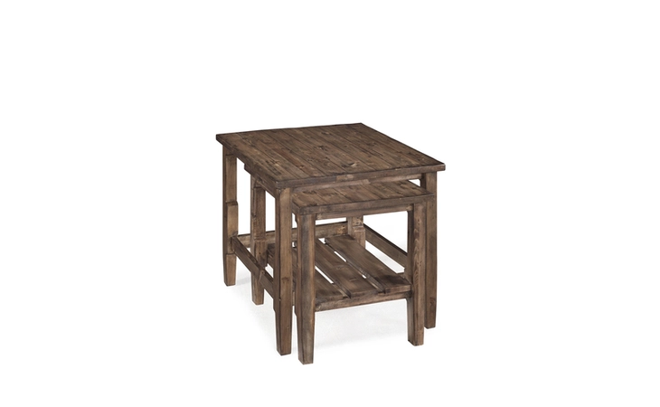T2157-12  BUNCHING END TABLE T2157 - CUMBERLAND