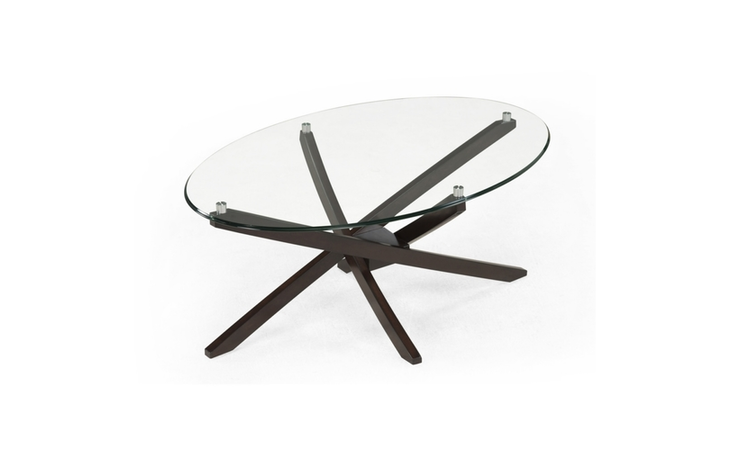 T2184-05T  ROUND END TABLE TOP T2184 - XENIA