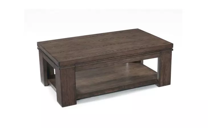 T2284-51  LIFT TOP COFFEE TABLE CONDO SIZE