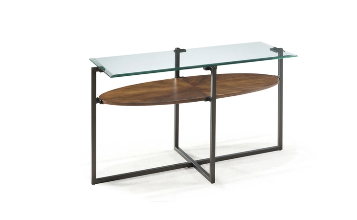 T2310-73B  SOFA TABLE BASE T2310 - PERSPECTIVE