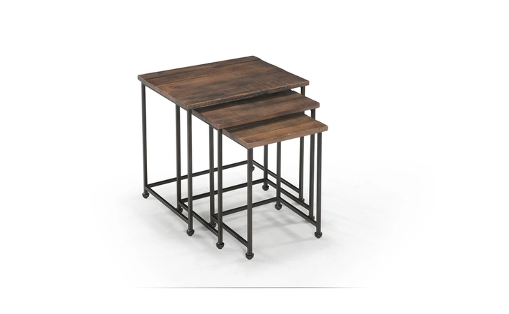 T2342-12  NESTING END TABLE