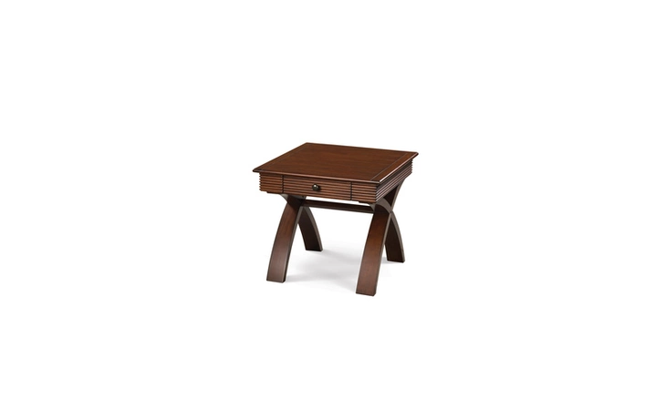 T2346-03  RECTANGULAR END TABLE T2346 - WINWOOD