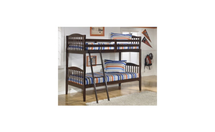 B455-57P RAYVILLE TWIN TWIN BUNK BED PANELS