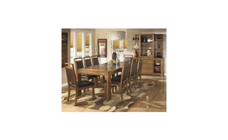 D557-35 WATASKIN RECT DINING ROOM EXT TABLE