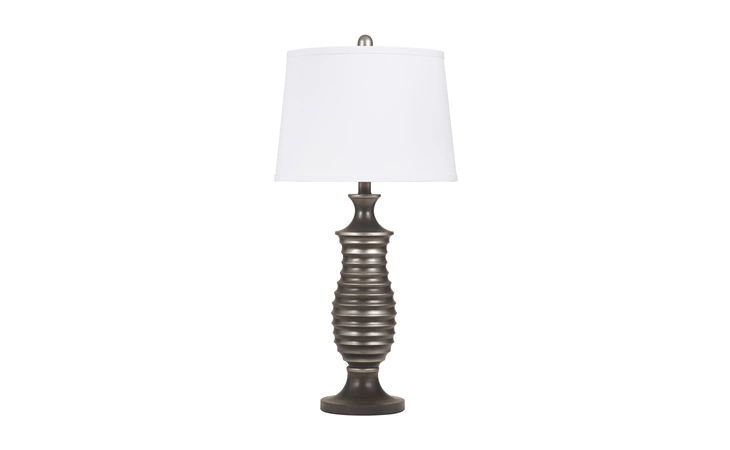 L202904 RORY METAL TABLE LAMP (2 CN) RORY
