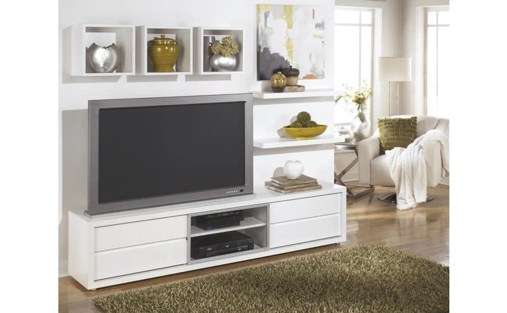 W5108-21 HONOLULU D EXTRA LARGE TV STAND