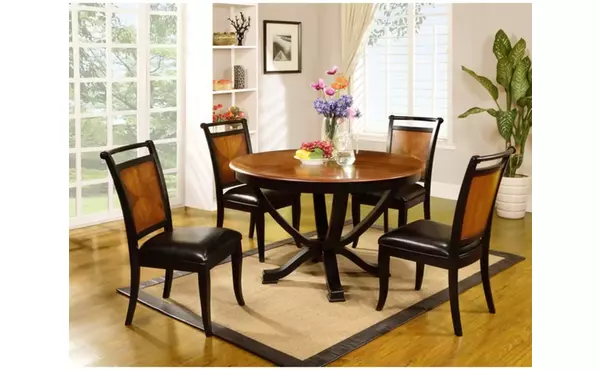 side chair upholstered by lifestyle