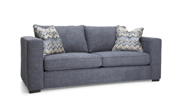 2900-S 2900 2900-S SOFA 2 BACK OVER 2 SEAT PILLOWS=2