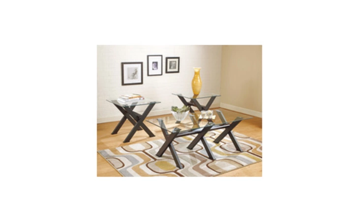 T211-13 DIRTECK OCCASIONAL TABLE SET (3 CN)