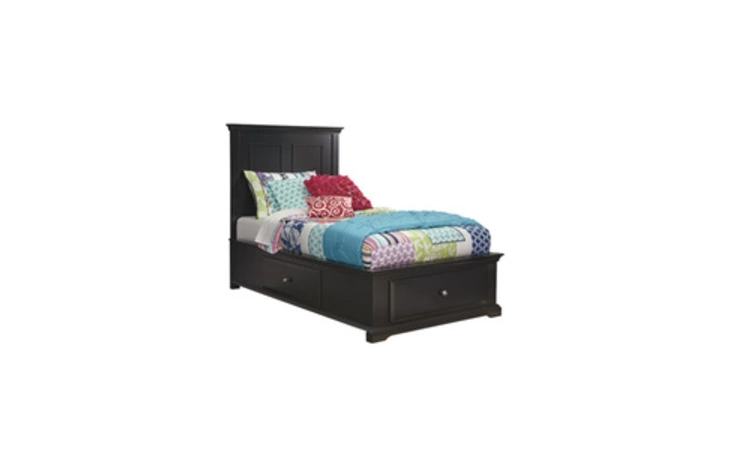 B580-50 OWINGSVILLE TWIN FULL UNDERBED DRAWERS