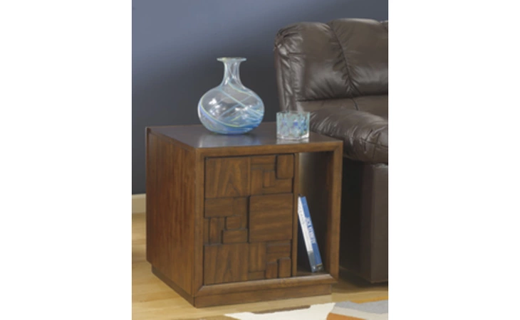 T720-2 BARSTROM SQUARE END TABLE