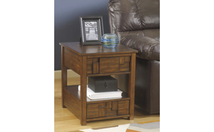 T720-7 BARSTROM CHAIR SIDE END TABLE