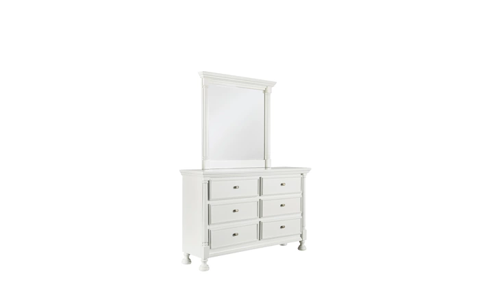 B502-21 Kaslyn DRESSER