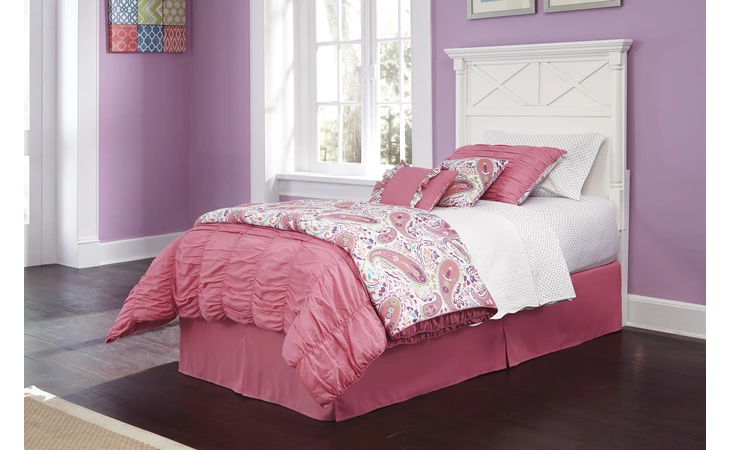 TWIN PANEL HEADBOARD ASHLEY Kaslyn Multi B502-53