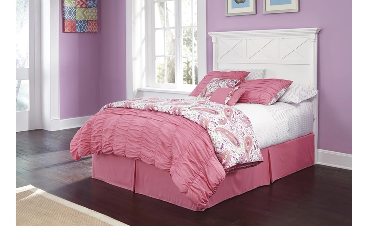 QUEEN PANEL HEADBOARD ASHLEY Kaslyn Multi B502-57