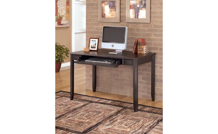 H371-10 CARLYLE HOME OFFICE SMALL LEG DESK