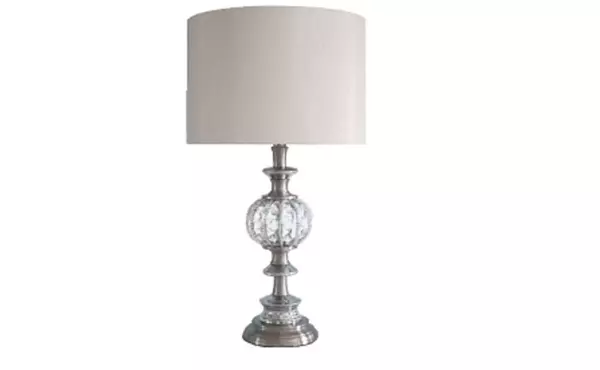 glitter table lamp by decor rest