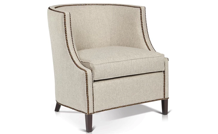 SKL302406  WINDFIELD TRANSITIONAL TUB CHAIR