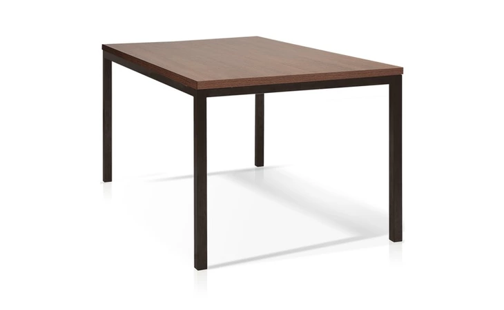 SN124DWS  JUSTIN RECT DINING TABLE