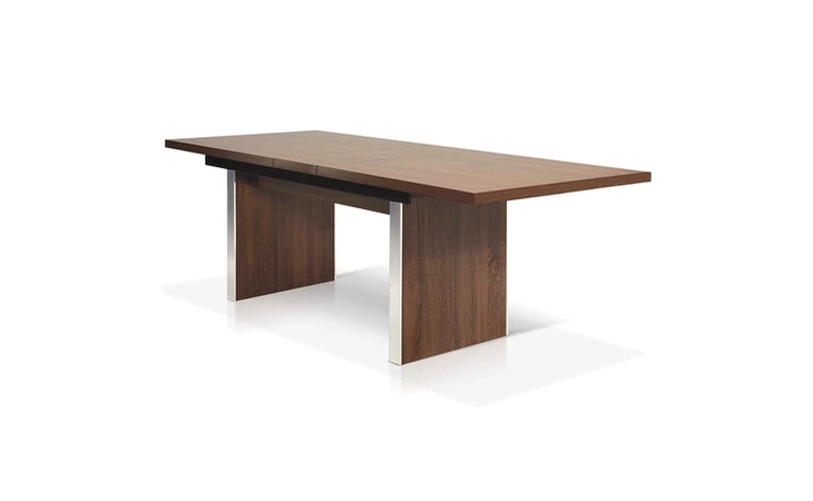 SN125XDW  JUSTIN RECT EXTENSION DINING TABLE