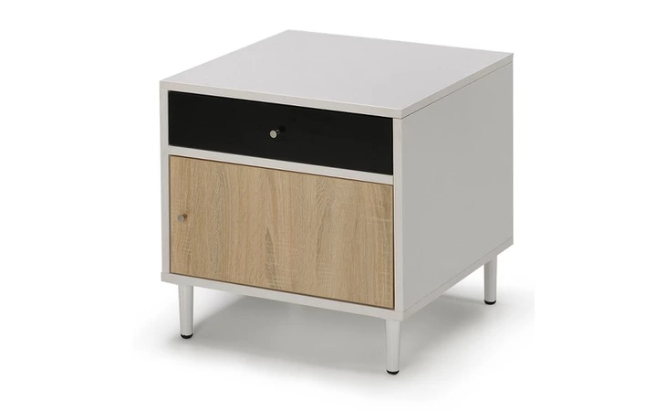 SN130E  EVERLY MONTAGE END TABLE