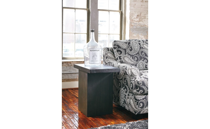 T850-7 LAMOILLE CHAIR SIDE END TABLE LAMOILLE