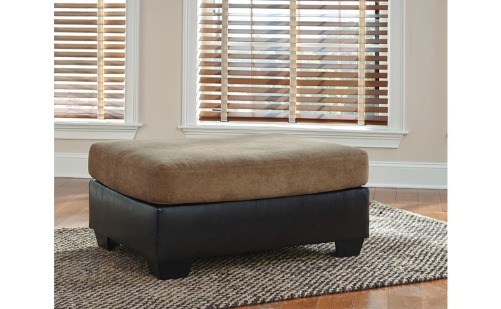 2020208 ARMANT OVERSIZED ACCENT OTTOMAN