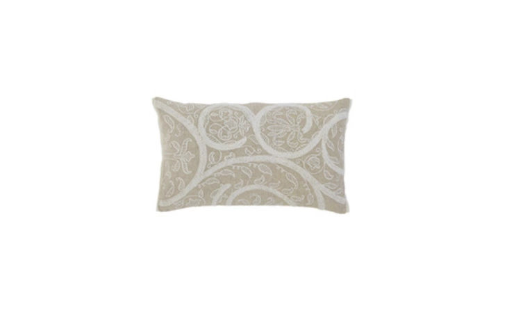 A1000287 EMBROIDERED PILLOW (4 CS)