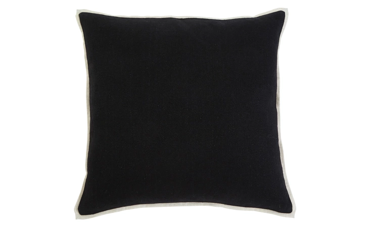 A1000344 SOLID PILLOW COVER (4 CS) SOLID