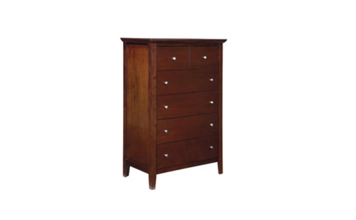 B525-46 COLESTEAD FIVE DRAWER CHEST