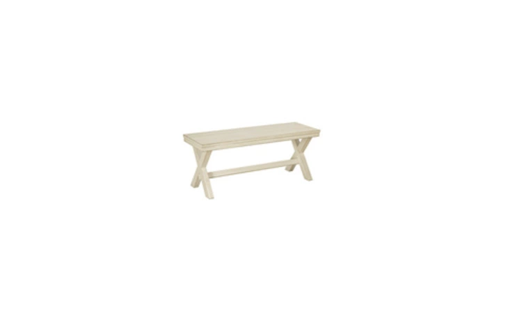 D552-00 ARROWTOWN LARGE DINING ROOM BENCH