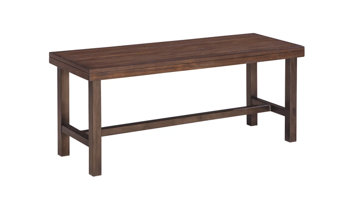D572-00 RIGGERTON LARGE DINING ROOM BENCH