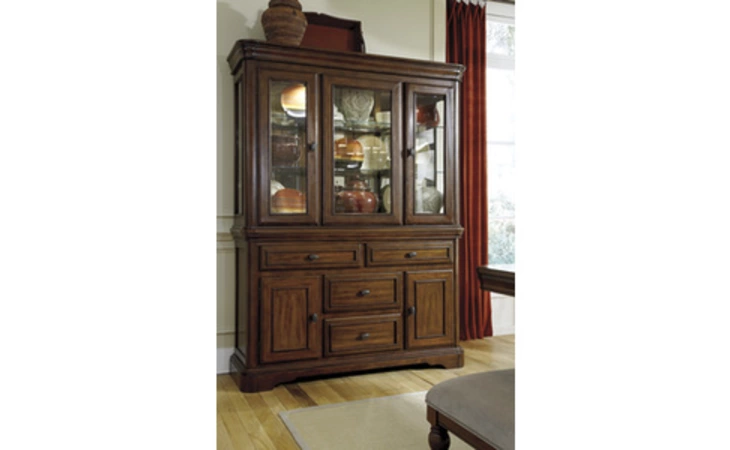 D700-81 LEXIMORE DINING ROOM HUTCH