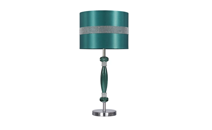 L801644 NYSSA ACRYLIC TABLE LAMP (1 CN)