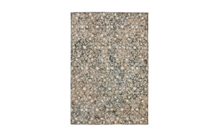 R401281 TEXTURED LARGE RUG