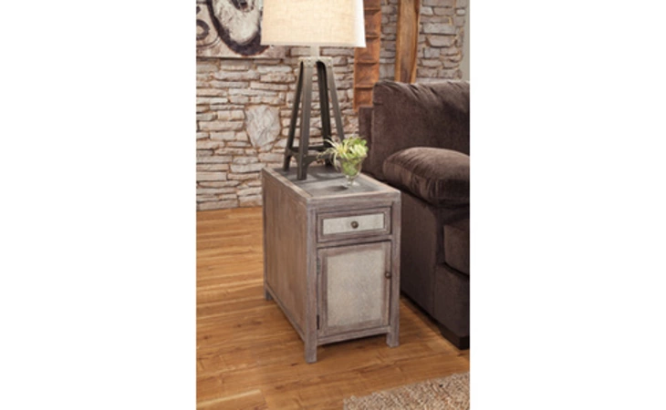 T597-7 TAMILO CHAIR SIDE END TABLE