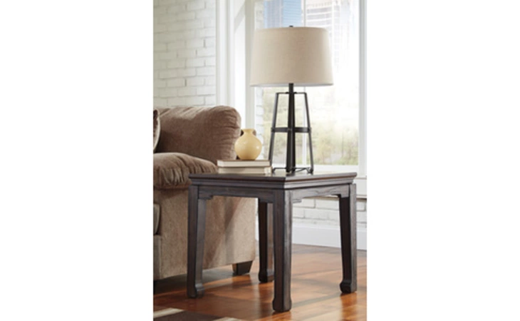 T618-2 YINLANE SQUARE END TABLE