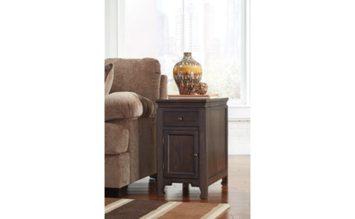 T618-7 YINLANE CHAIR SIDE END TABLE