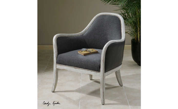 23181  DAYLA ACCENT CHAIR